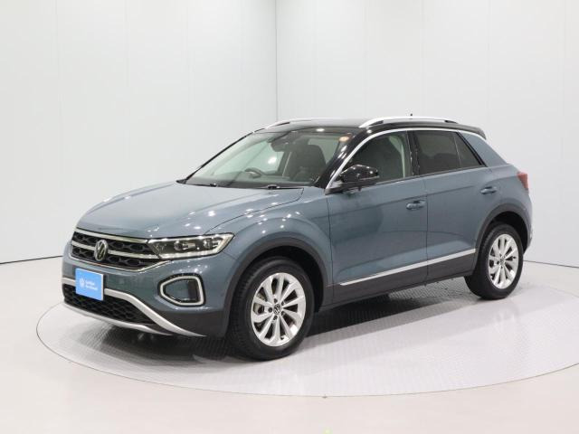 T-RocTSI スタイル