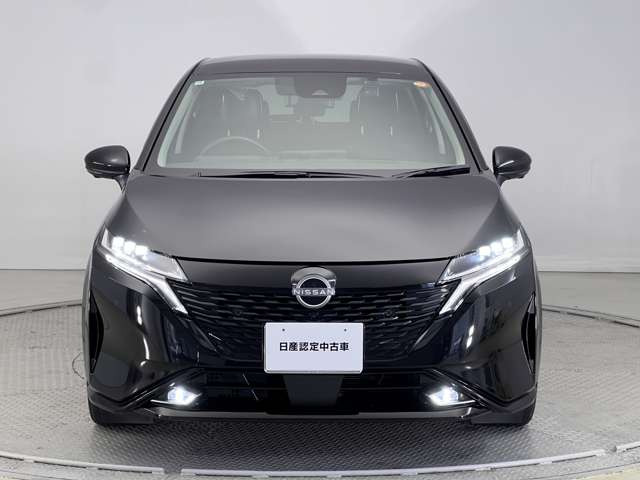 ノートオーラ1.2 G レザーエディション
