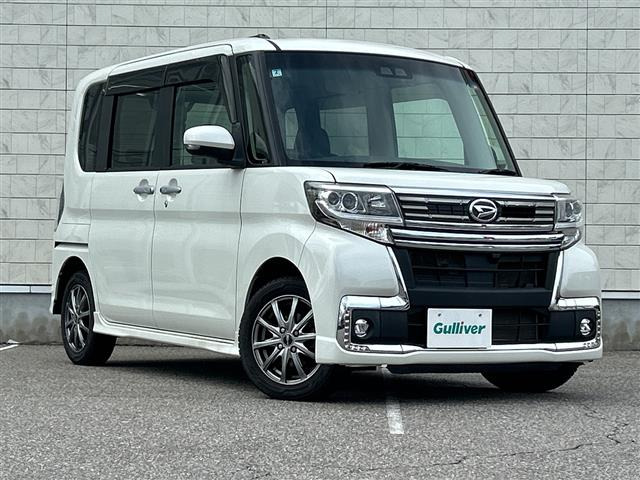 タントカスタムRS トップエディション SAIII 4WD