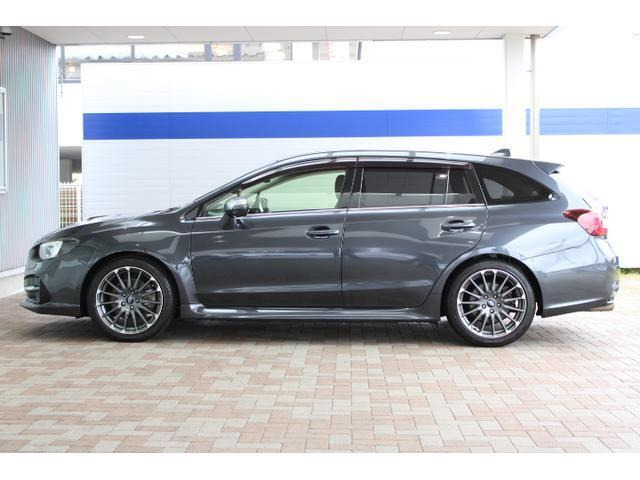 レヴォーグ2.0 STI スポーツ アイサイト 4WD