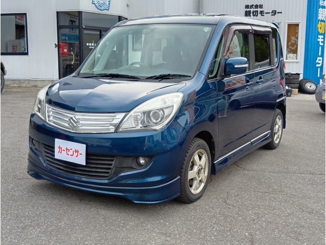 ソリオ1.2 S 4WD