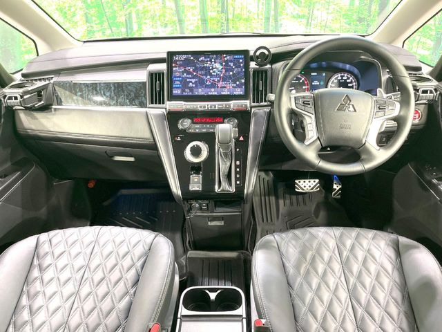 デリカD:52.2 ブラック エディション 4WD