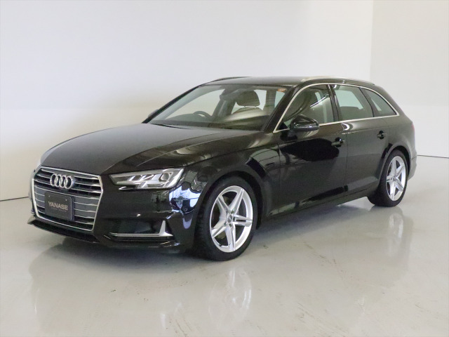 A4アバント35 TFSI スポーツ