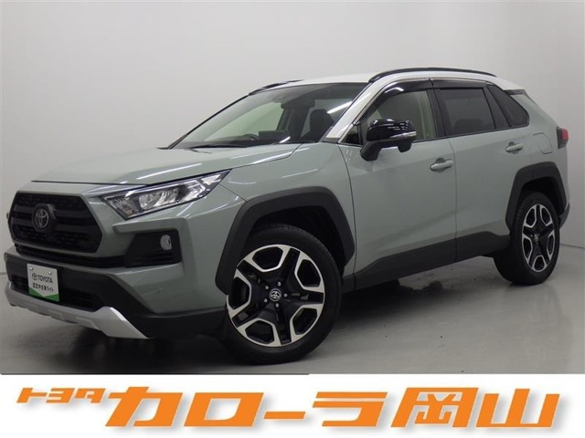 RAV42.0 アドベンチャー 4WD