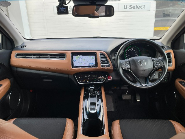 ヴェゼル1.5 ハイブリッド Z ホンダセンシング