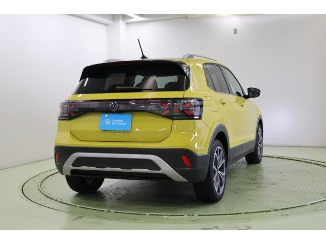 T-CrossTSI スタイル