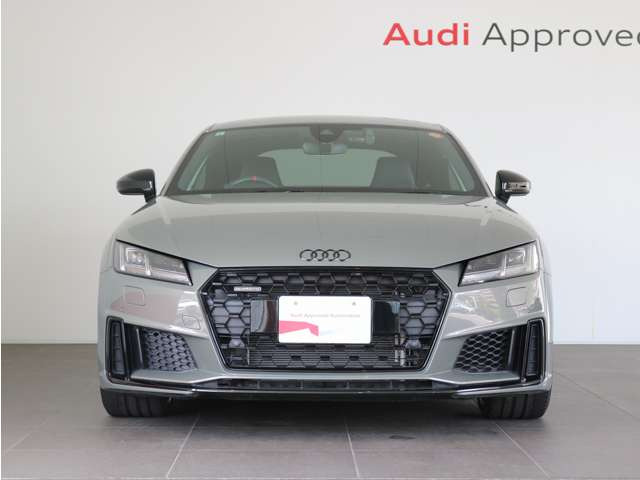 TTクーペ45 TFSI クワトロ 4WD