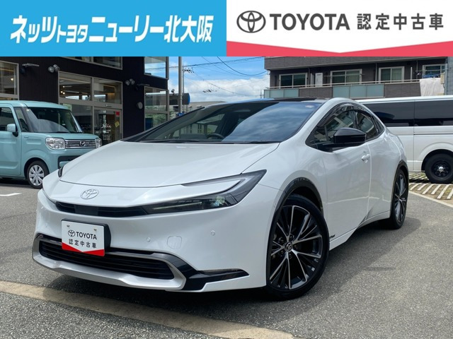 プリウス2.0 Z E-Four 4WD