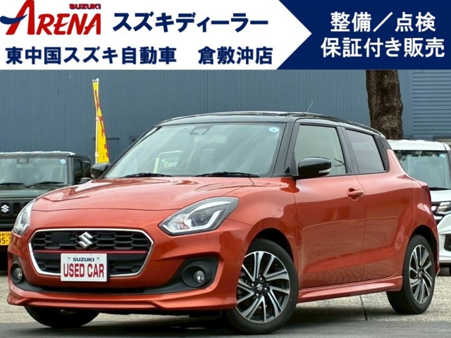 スイフト1.2 RS
