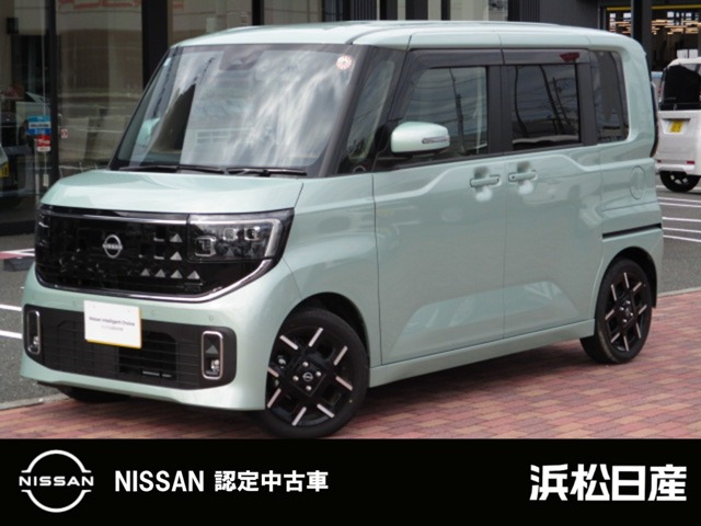 ルークスハイウェイスター Gターボ