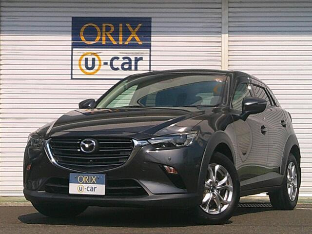 マツダ CX-3 宮城県の中古車一覧｜中古車検索 - 価格.com