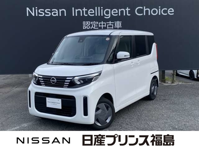 ルークスX 4WD