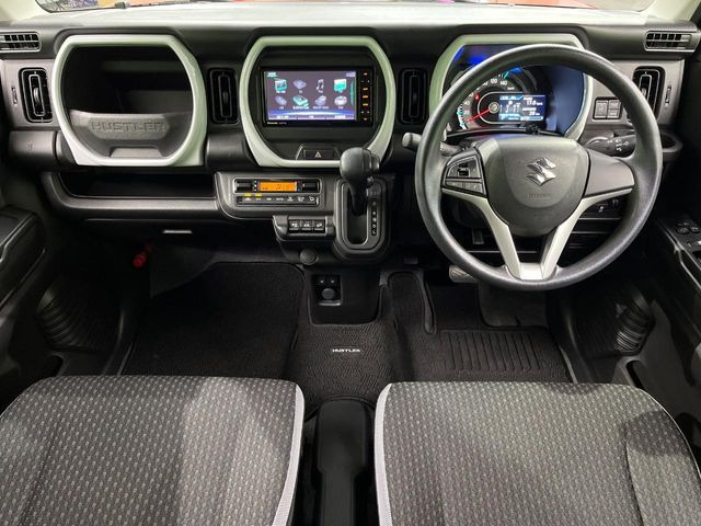 ハスラーハイブリッド(HYBRID) G
