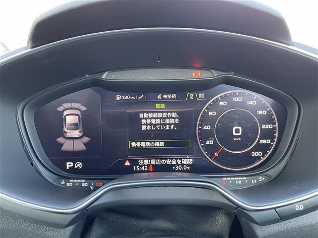 TTクーペ40 TFSI