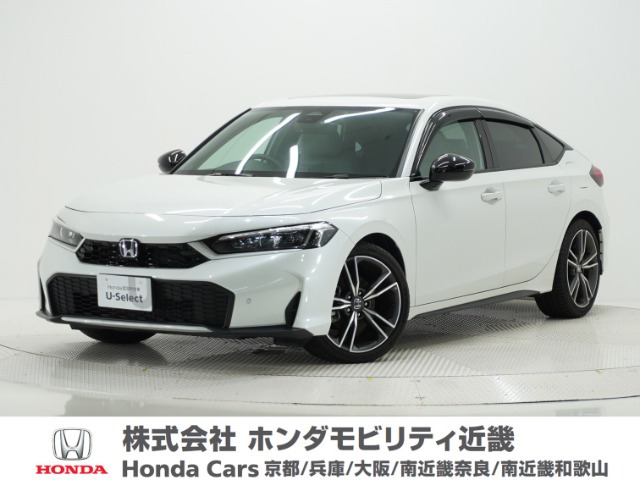 シビック2.0 e:HEV EX