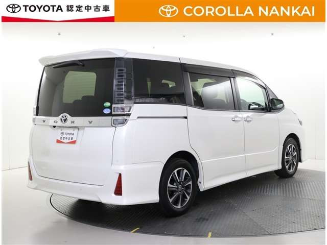 ヴォクシー2.0 ZS 煌II