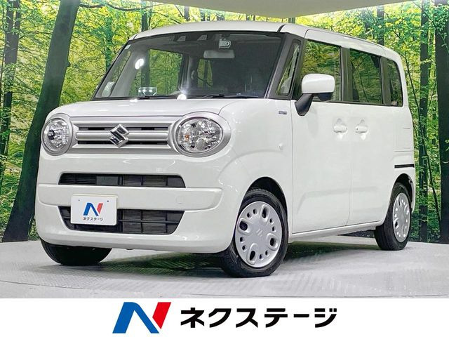 ワゴンRスマイルハイブリッド(HYBRID) S