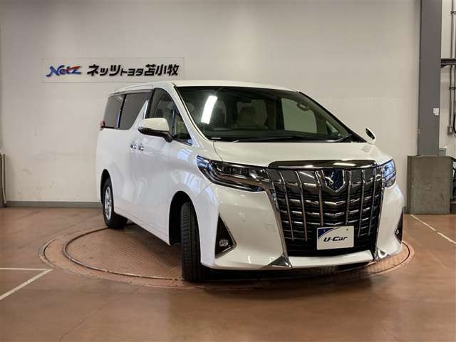 アルファードハイブリッド 2.5 X E-Four 4WD