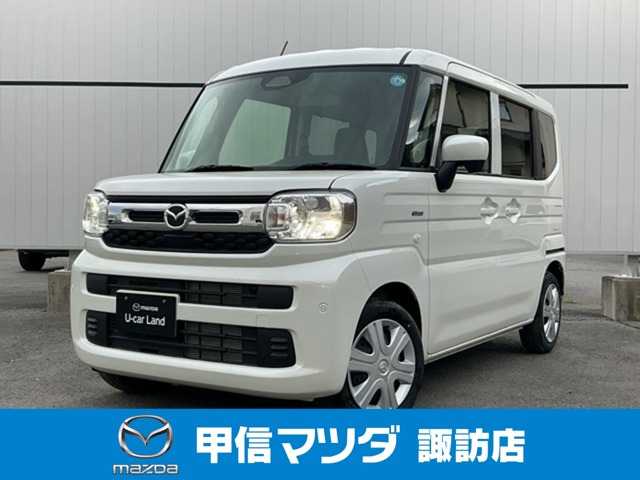 フレアワゴンXS 4WD