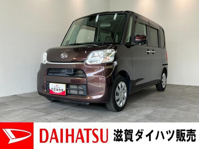 タントX SAII