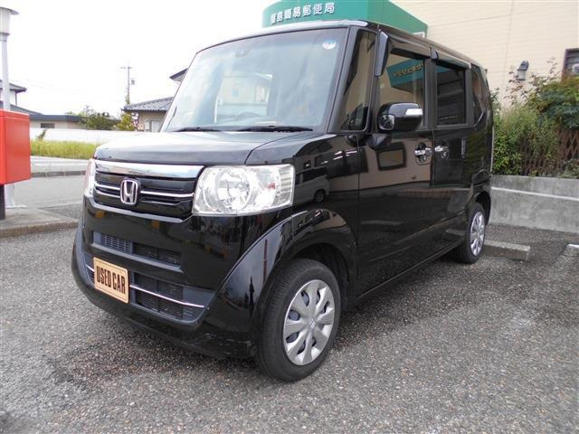 N-BOXG SSパッケージ 4WD