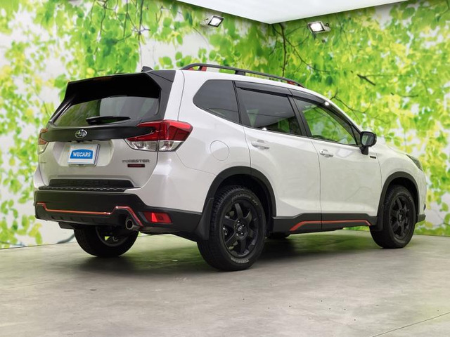フォレスター2.0 エックスブレイク 4WD