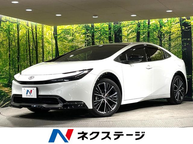 プリウス2.0 Z