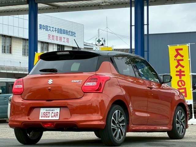 スイフト1.2 RS