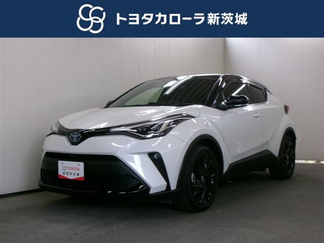 C-HRハイブリッド 1.8 G モード ネロ セーフティ プラス
