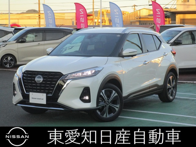 キックス1.2 X (e-POWER)