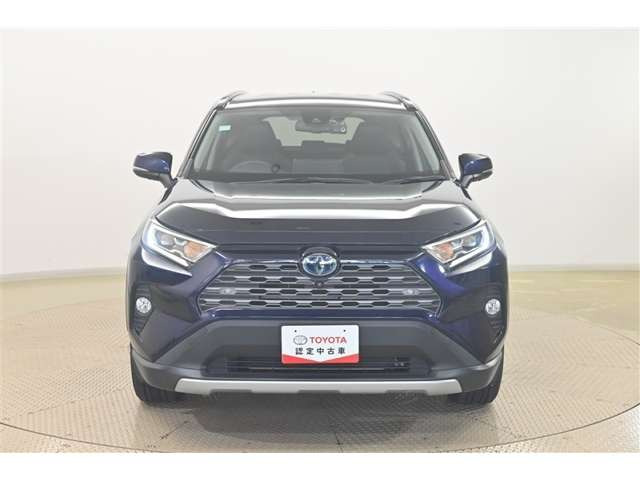RAV42.5 ハイブリッド G E-Four 4WD
