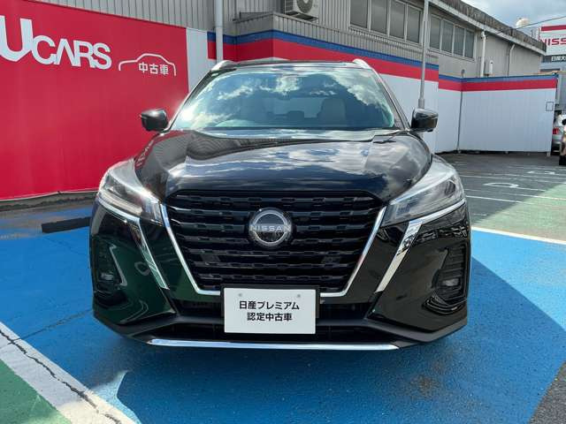 キックス1.2 X ツートーン インテリアエディション (e-POWER)