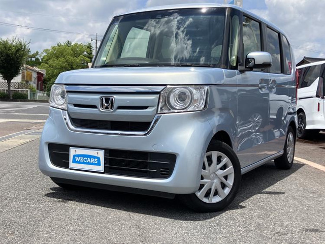 N-BOXG L ホンダセンシング