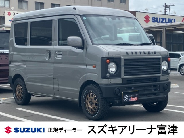 エブリイジョイン ターボ ハイルーフ