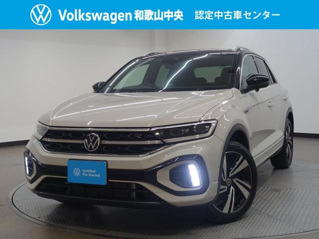 T-RocTDI 4モーション Rライン ディーゼル 4WD
