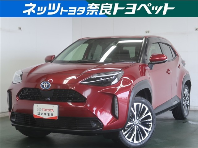 ヤリスクロス1.5 ハイブリッド Z