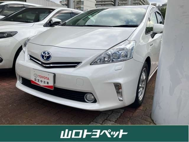 プリウスα1.8 G