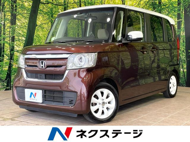 N-BOXG L ターボ ホンダセンシング