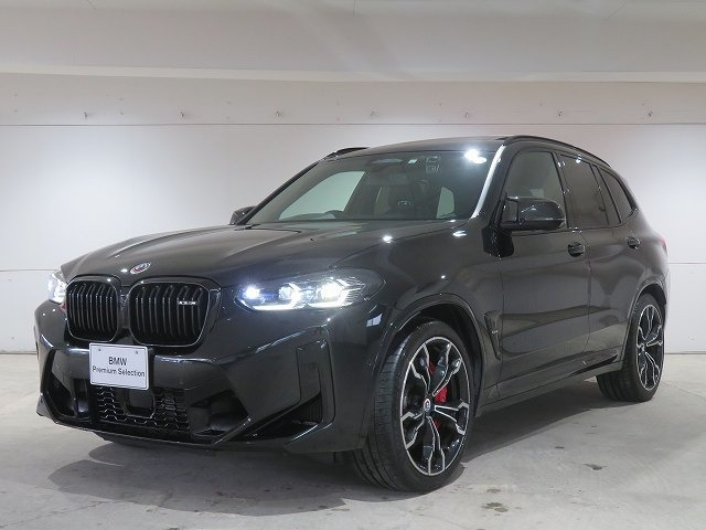 X3 Mコンペティション 4WD