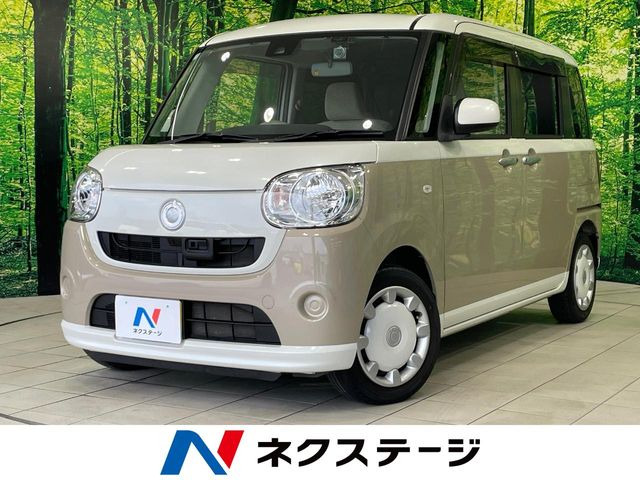 ムーヴキャンバスX リミテッド SAII