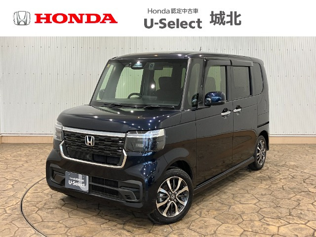 N-BOXカスタム