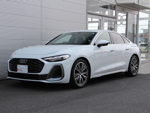 A5TFSI 110kW Sラインパッケージ