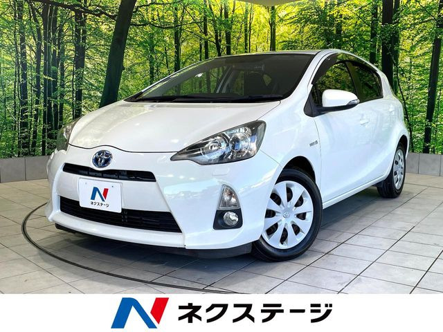 アクア1.5 S