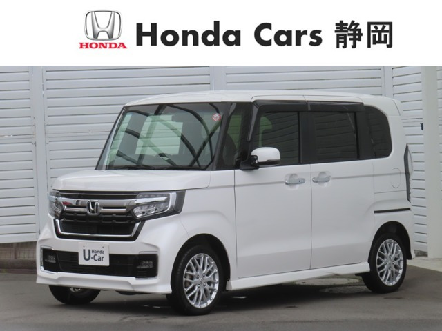 N-BOXカスタムL ターボ 4WD