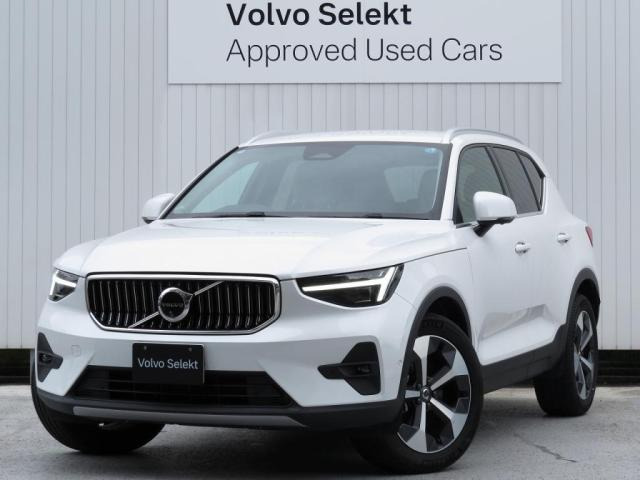 XC40アルティメット B4 AWD 4WD
