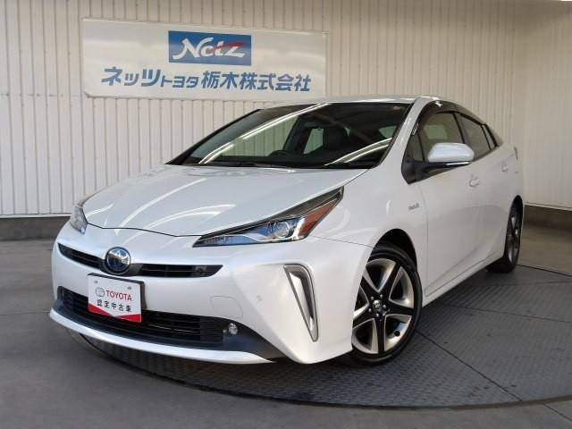 プリウス1.8 S ツーリングセレクション