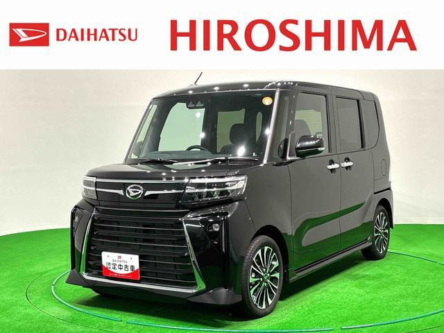 タントカスタムRS