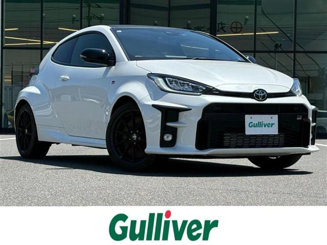 GRヤリス1.6 RZ ハイ パフォーマンス 4WD