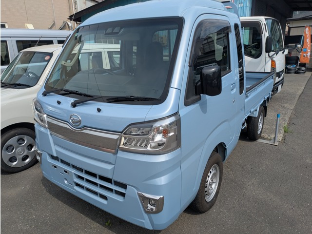 ハイゼットトラックジャンボ SAIIIt 4WD