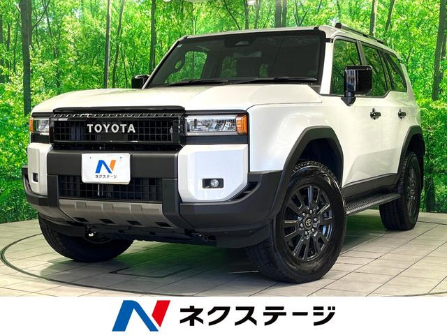 ランドクルーザー2502.7 VX 4WD